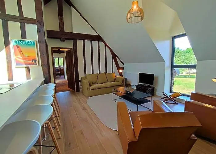 Le Clos Masure D'Etretat