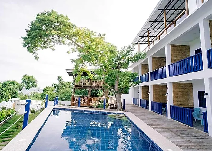 Bluewoods Seaside Resort