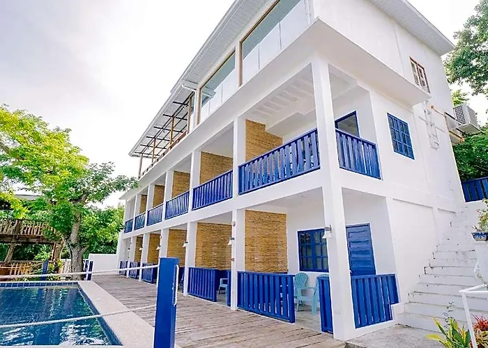 Bluewoods Seaside Resort