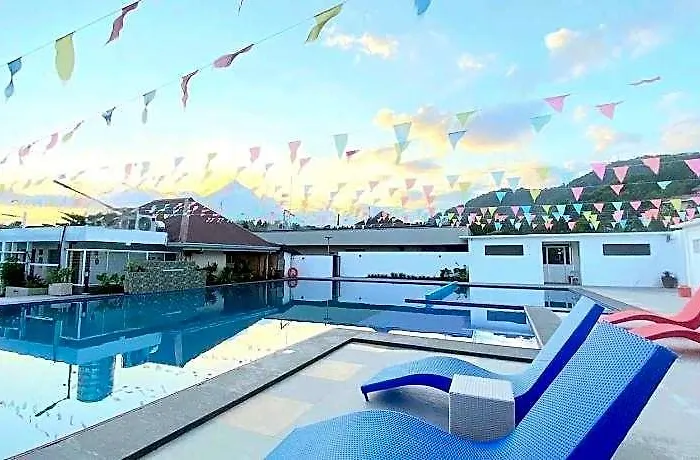 Reyes Beach Resort