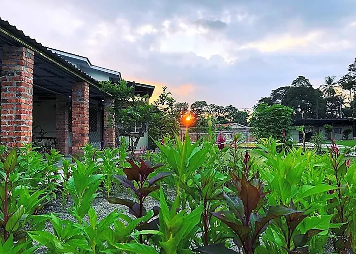 Ipoh Eco Retreat By Vp