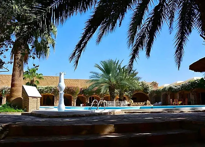 Hotel Caravanserail