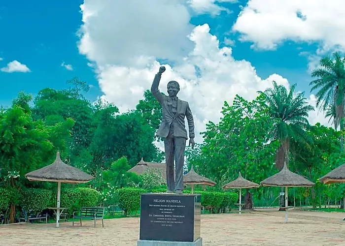 Nelson Mandela Gardens