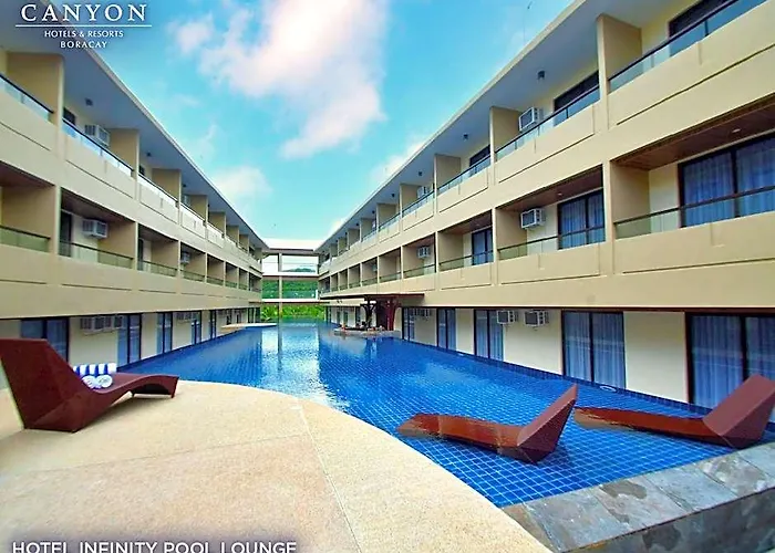 Canyon Hotels & Resorts Boracay