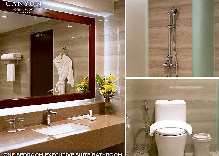Canyon Hotels & Resorts Boracay