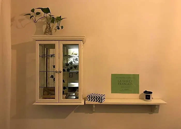 The Sweet Frascati Home