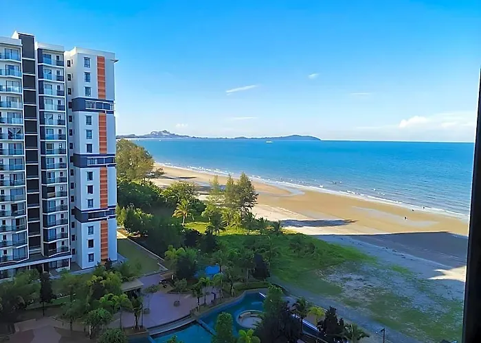 My Timurbay Pool & Seaview Suite