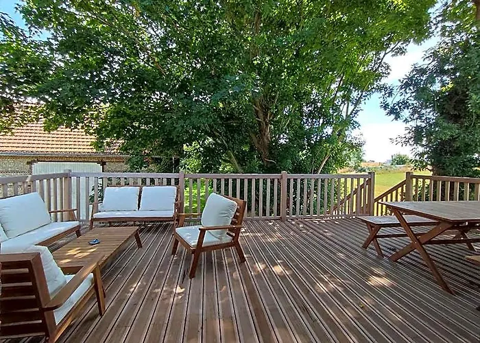 Le Clos Masure D'Etretat