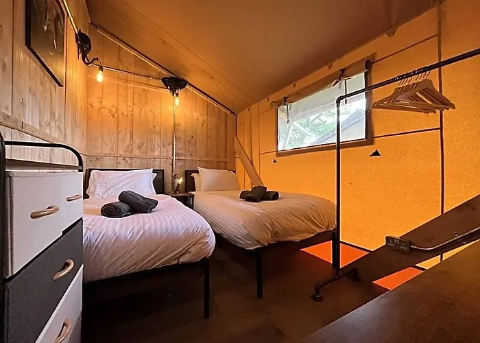 Robin Hood Safari Tent