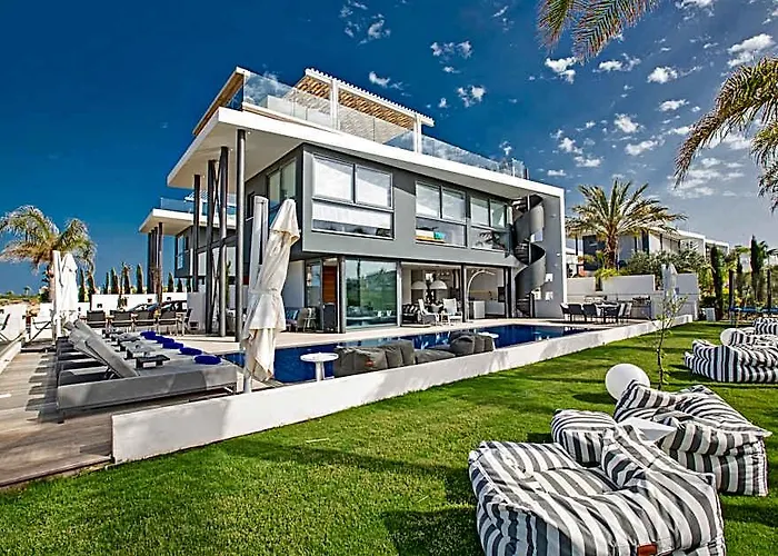 Protaras Holiday Villa Wp4