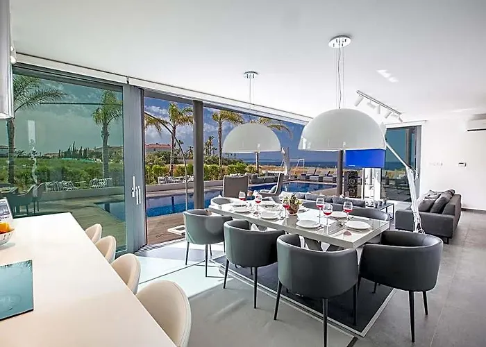 Protaras Holiday Villa Wp4