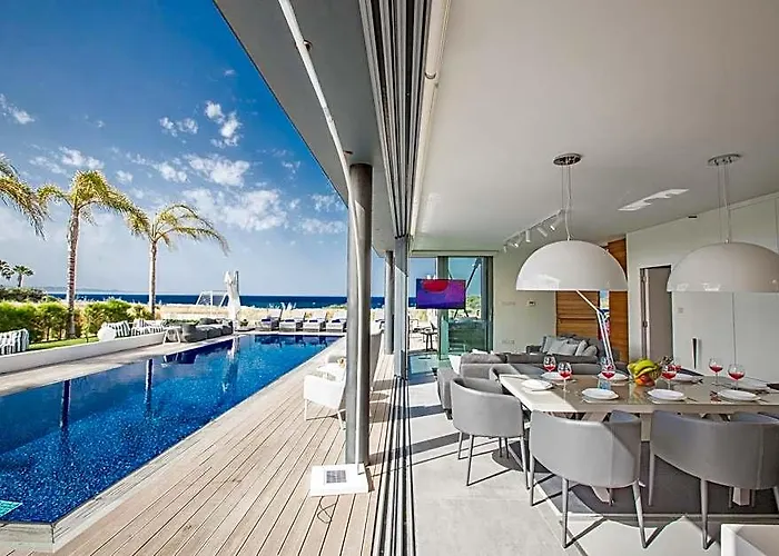 Protaras Holiday Villa Wp4