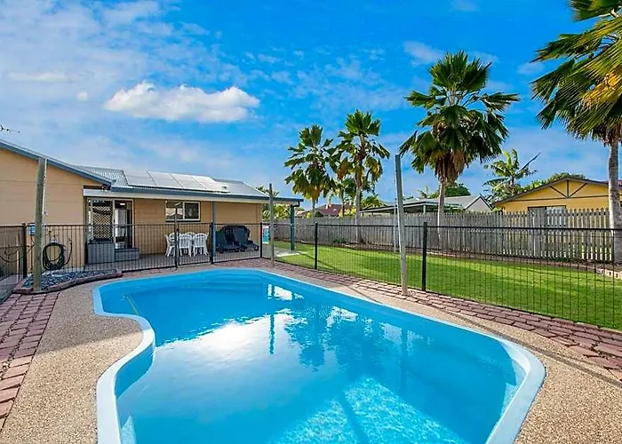 Vibrant, Lovely 3Br Family Home