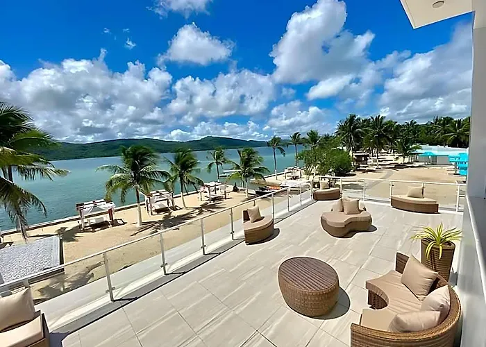 Namanday Island Resort