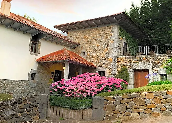 El Jardin De Las Magnolias Hotel