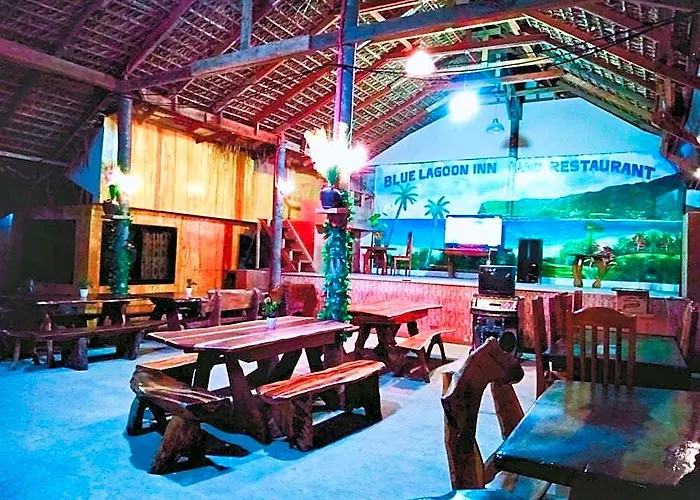 Blue Lagoon Inn And Restaurant