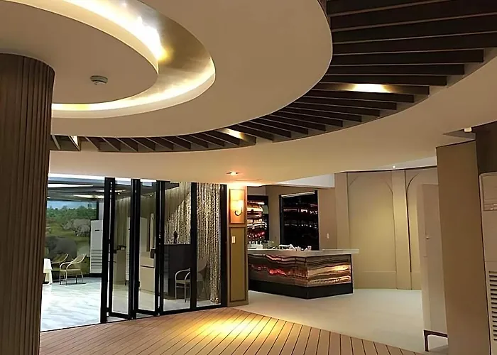 Safari Hotel And Villas Powered By Cocotel