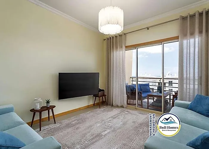 Bnb Homes Apartment With Panoramic Terrace