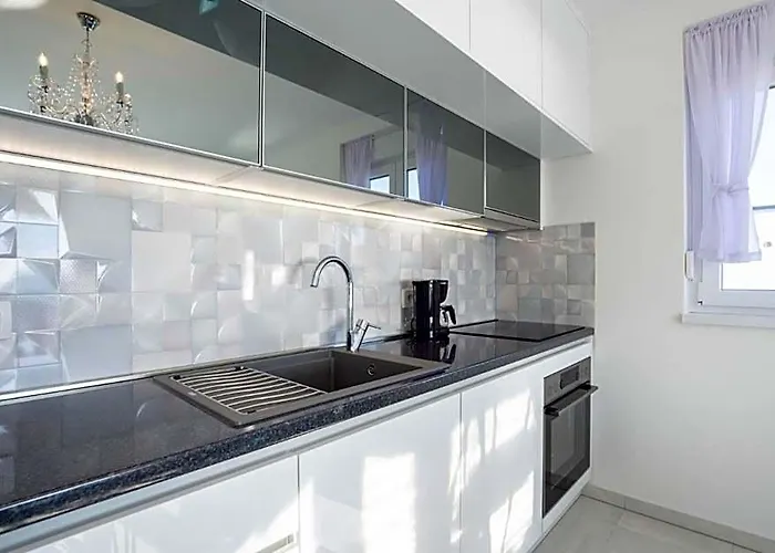 Sea Vista Apartments Kastela