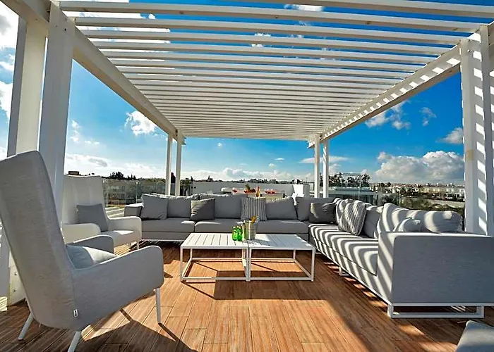 Protaras Holiday Villa Wp8