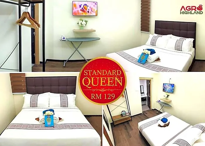Agro Highlands Hotel