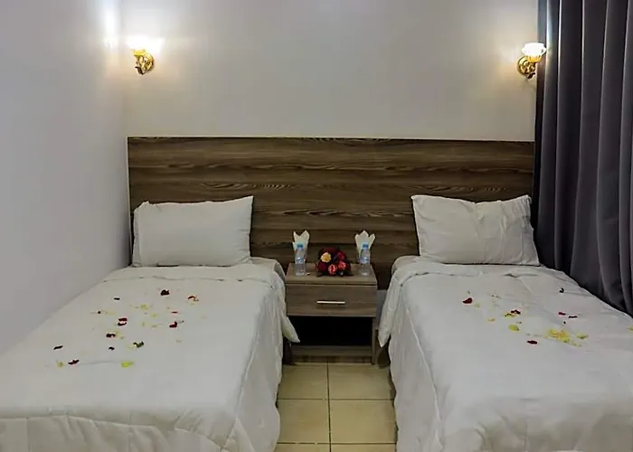 Hotel Borj Safae Laayoune