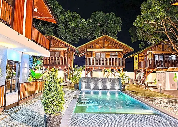 Treehouse Angeles - Resort