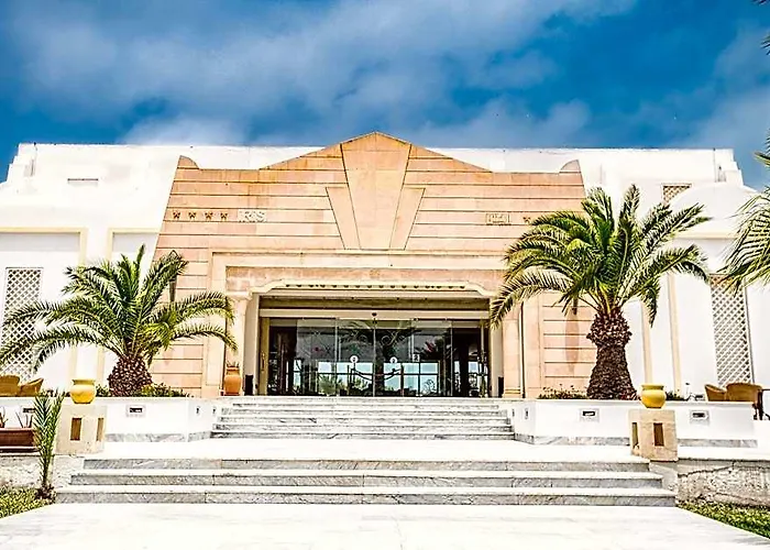 Iris Djerba Hotel & Thalasso