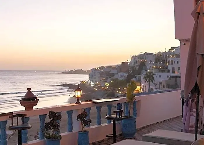 L'Auberge Taghazout
