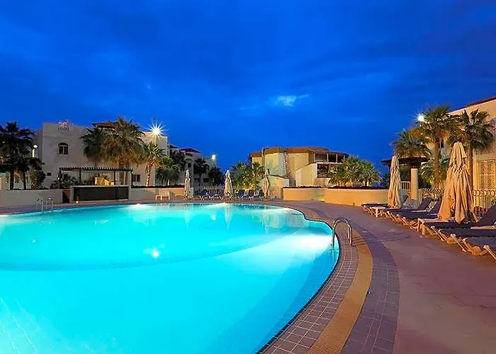 Argan Al Bidaa Hotel And Resort