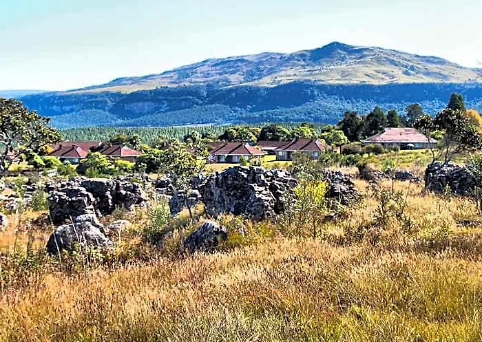 Mogodi Lodge Mtitsi Chalet