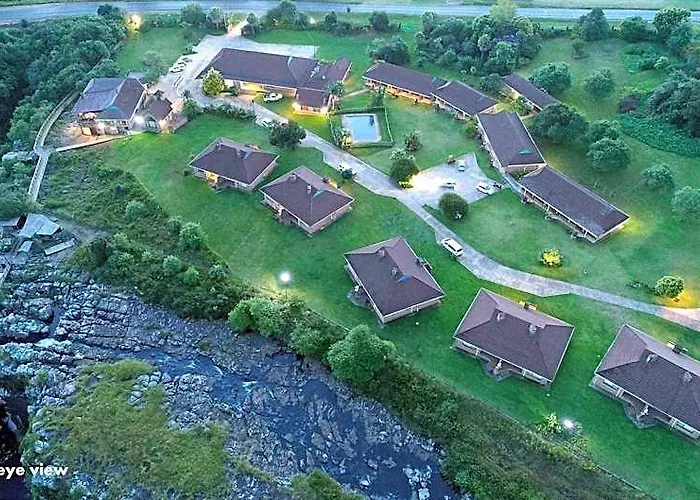 Mogodi Lodge Mtitsi Chalet