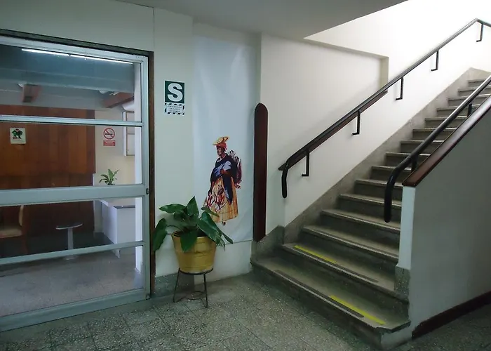 Hotel Estación Central