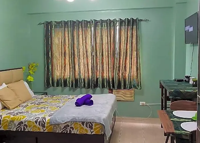 Budget Friendly Staycation Along Ortigas Ext