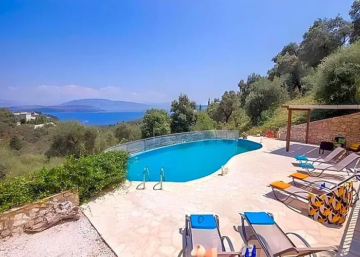Villa Elissavet - Kalami Bay