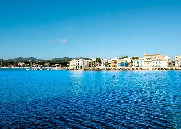 Casa Lena - Villa With Private Pool In Portocolom