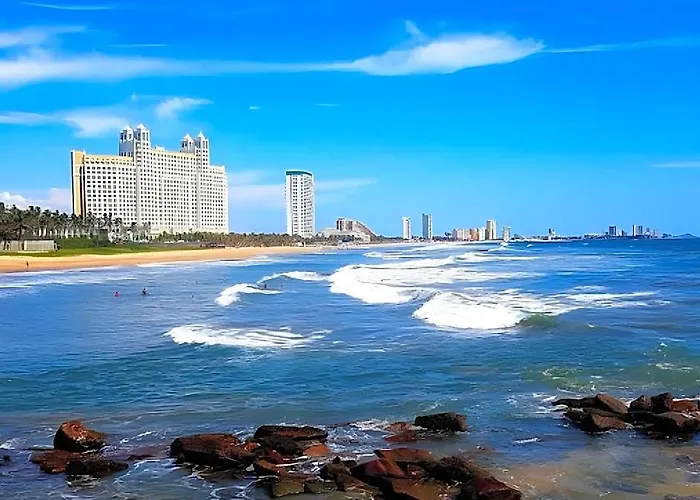 Brujas Tower Beach Resort