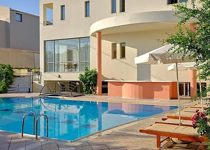 Atlantica Yakinthos Hotel