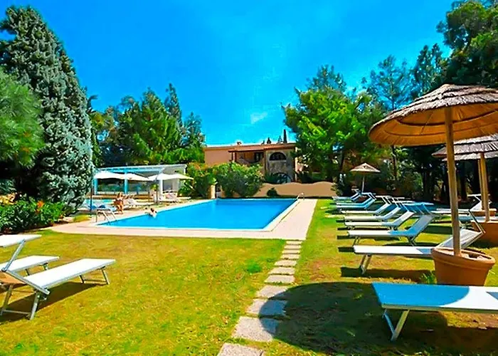 Rocca Dorada Resort