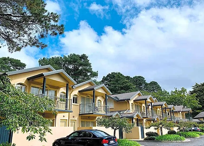 Falls Mountain Retreat