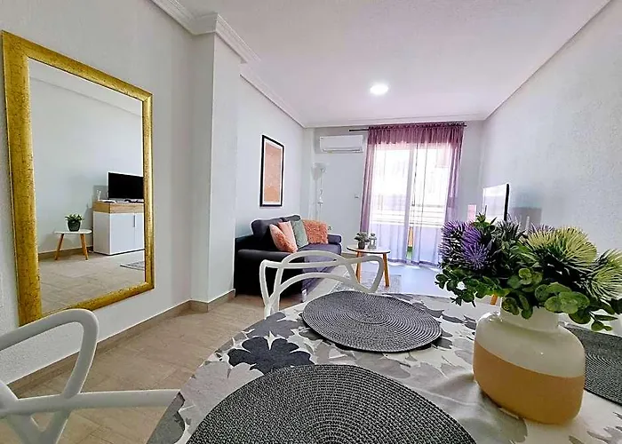 Elegant Apartment In An Excellent Area