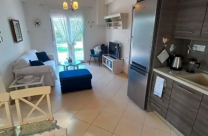 Palm Garden Apartment