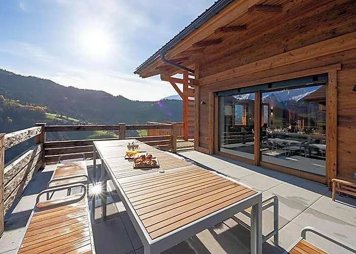 Chalet La Manigodine