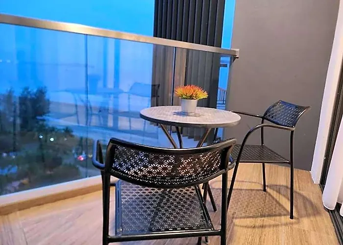 My Timurbay Pool & Seaview Suite