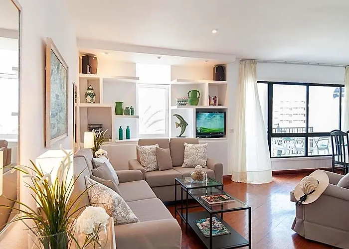 Apartment Beach Front, Arguineguin