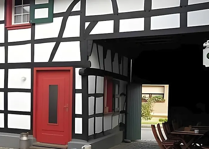 Nostalgic Apartment In The Beautiful Eifel Region