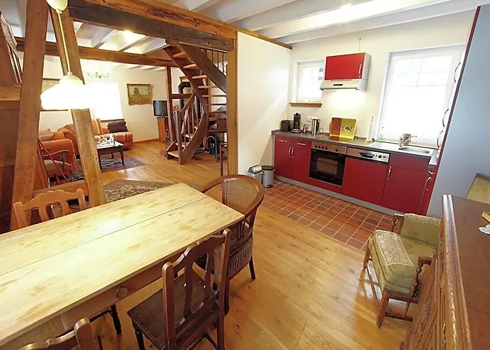 Nostalgic Apartment In The Beautiful Eifel Region