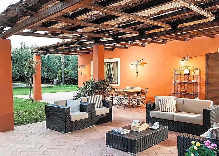 Holiday Home In Marsala Near Sandy Beach