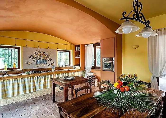 Holiday Home In Marsala Near Sandy Beach