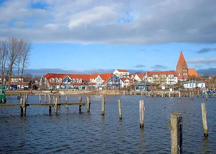Apartment In Rerik In Strandnhhe